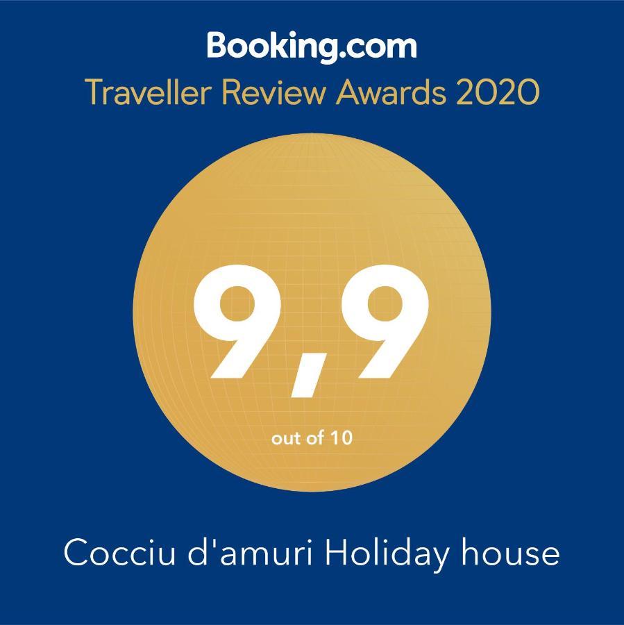 Cocciu D'Amuri Holiday House Palermo Eksteriør bilde