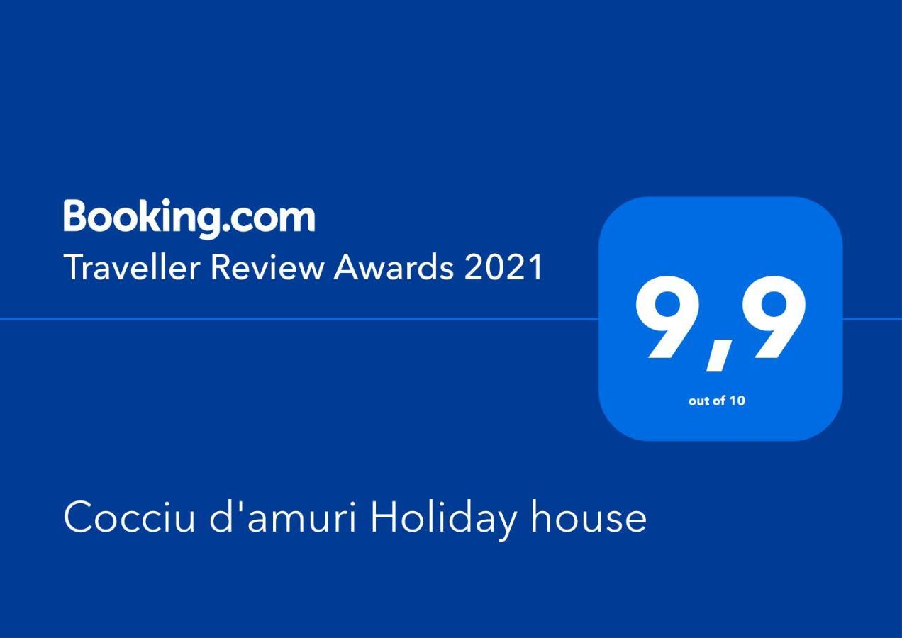 Cocciu D'Amuri Holiday House Palermo Eksteriør bilde