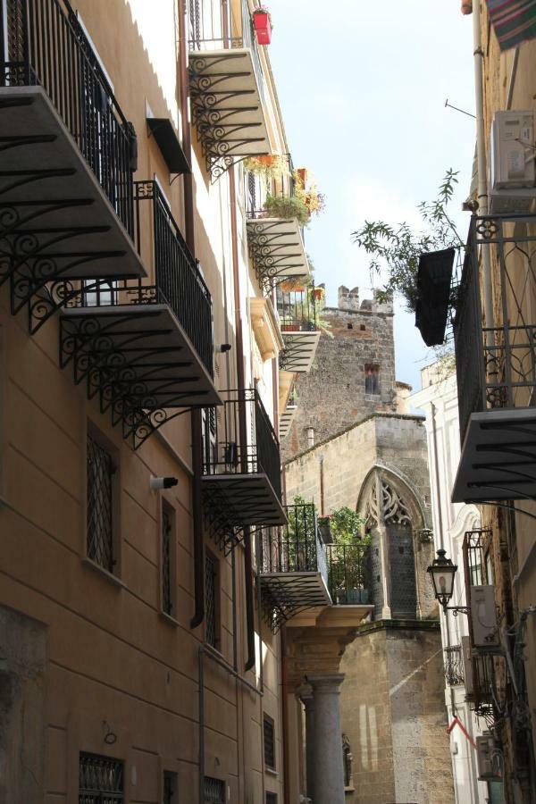 Cocciu D'Amuri Holiday House Palermo Eksteriør bilde