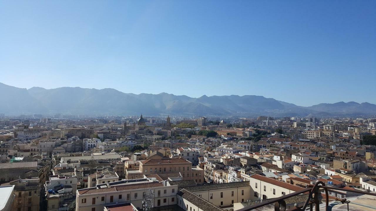 Cocciu D'Amuri Holiday House Leilighet Palermo Eksteriør bilde