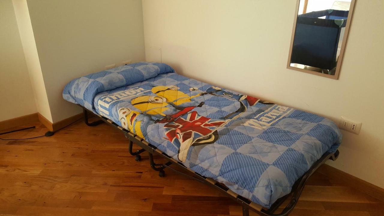 Cocciu D'Amuri Holiday House Palermo Eksteriør bilde
