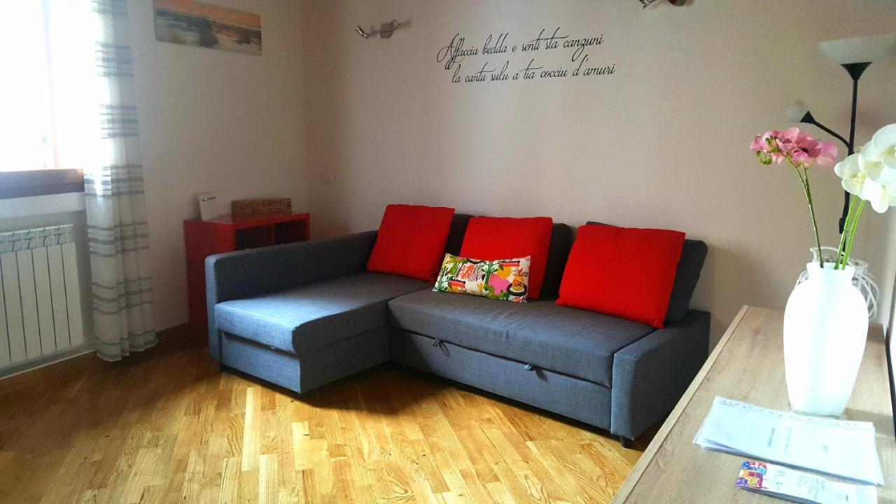 Cocciu D'Amuri Holiday House Palermo Eksteriør bilde